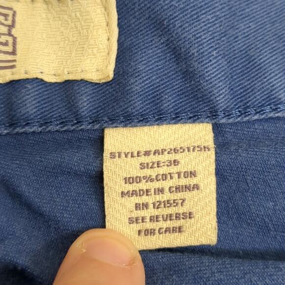 Agile Jeans Classic Blue Denim size 36 - Picture 3 of 5